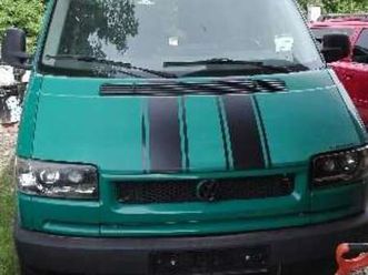 vw t4 syncro 2,5 tdi