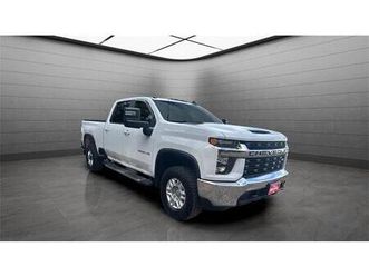 used 2022 chevrolet silverado 2500 lt