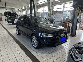 3.0 tdi biturbo business quattro 340cv tiptronic