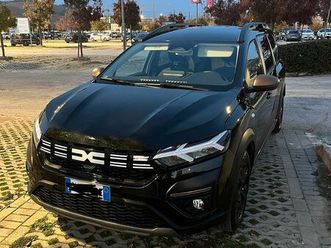 dacia jogger extreme up 7p