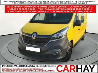 combi mixto 5/6 2.0 dci energy blue l n1