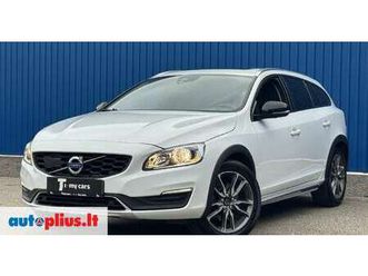 volvo v60 cross country, 2.5 l., off-road / crossover