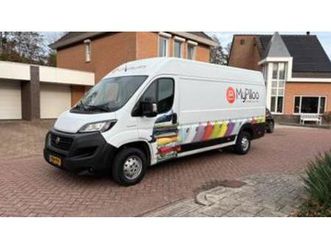 FIAT DUCATO fiat-ducato-gb-3-5t-2-3-mj-140pk-l4h2-3-stoelen-2020-camera-bestelauto's-marktplaats