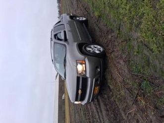 chevrolet avalanche 2008 lpg grijskenteken. — bestelauto's — marktplaats