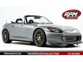used 2005 honda s2000 base