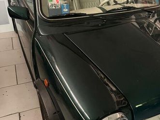 mini rover austin 1.3 british open cooper