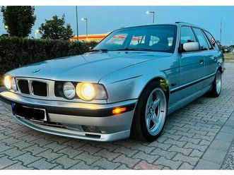 bmw e34 525 tds