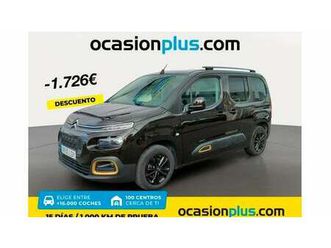 citroen berlingo van bluehdi s&s talla m isotermo 100