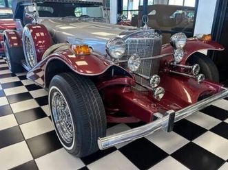 1975 excalibur convertible