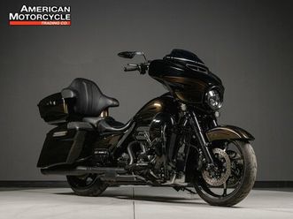 2015 harley-davidson cvo street glide special