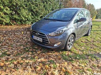 hyundai ix20 1.6 mpi style