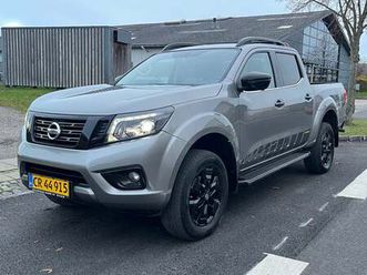 nissan navara 2,3 dci 190 db.kab n-guard aut. 4d