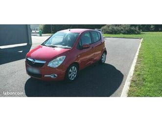 vends opel agila