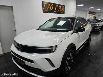 opel mokka-e 50 kwh gs