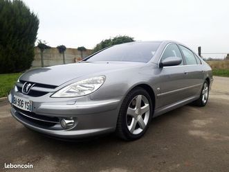 607 v6 3.0 211 griffe diamant