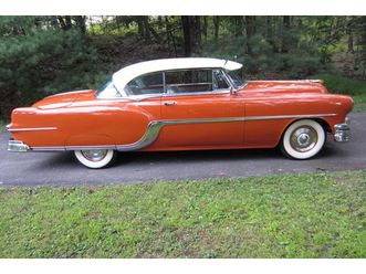 1954 pontiac star chief coupe