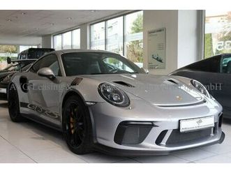 porsche 991 911 gt3 rs 10'km/1hd/dt/no opf/approved/kd