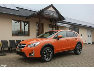 subaru xv 2.0 active cvt e6 mo-i - végig márkas...