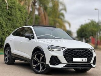 audi q3 2020 diesel 480330 occasion à rabat maroc