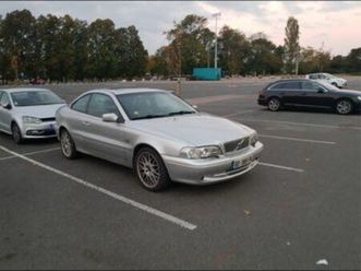 volvo c70 coupé 2.0t