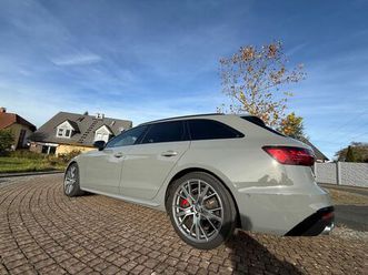 audi s4 tdi tiptronic quattro avant tuning abt 382 ps