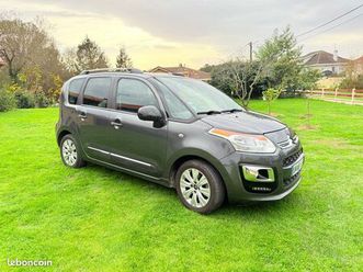 citroën c3 picasso 1.2