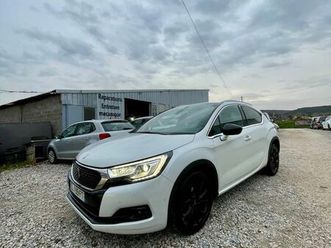 citroën ds4 crossback 1.6 bluehdi 120ch boite automatique