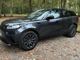 range rover velar 2.0