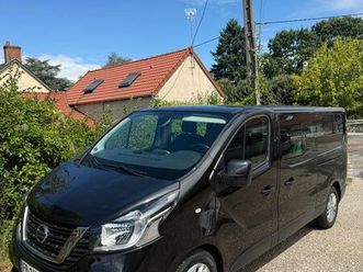 nissan nv300 / trafic 3