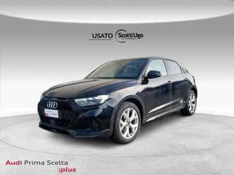 citycarver 30 1.0 tfsi admired 110cv