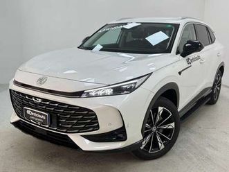 plug-in hybrid luxury