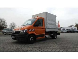 crafter einzelkabine mittlerer radstand crafter 50