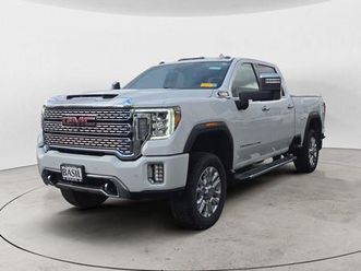 used 2021 gmc sierra 3500 denali