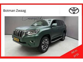 2.8 d-4d-f professional window van | bpm vrij! | u