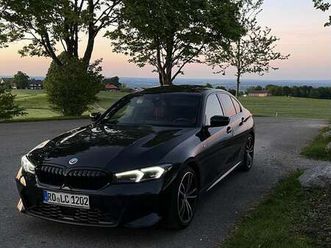 320i g20 facelift, individual