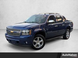 used 2013 chevrolet avalanche ls
