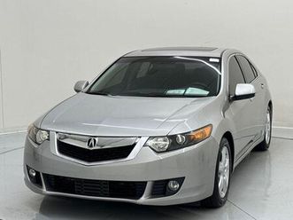 used 2010 acura tsx 2.4