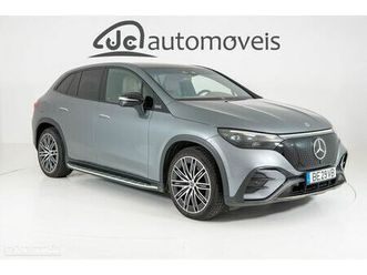 mercedes-benz eqe suv 500 4matic