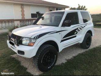 pajero aïcha gazelles