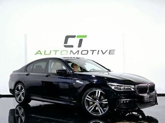 bmw 730d xdrive m-sport aut. *verkehrszeichen