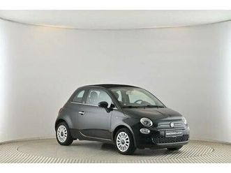 2019 fiat 500 1.2 c 5g 2d 41.050 km kr 124.800