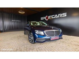 mercedes-benz e 300 e exclusive line