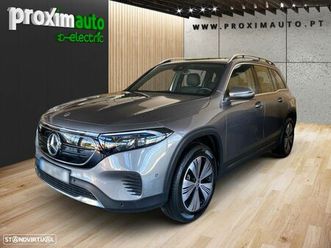 mercedes-benz eqb 250+ edition