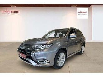mitsubishi outlander 2,4 phev intense cvt 4wd 5d