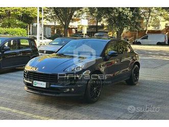 porsche macan 3.0 s diesel