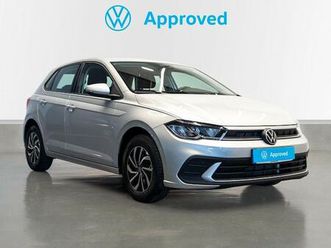 volkswagen polo life 1.0 tsi 70 kw (95 cv) dsg
