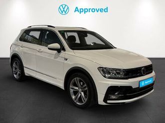 volkswagen tiguan advance 1.5 tsi 110 kw (150 cv) dsg