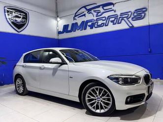 bmw serie 1 118d xdrive