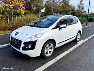 peugeut 3008 toit panoramique