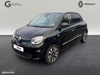 renault twingo e-tech electrique iii achat intégral - 21 intens